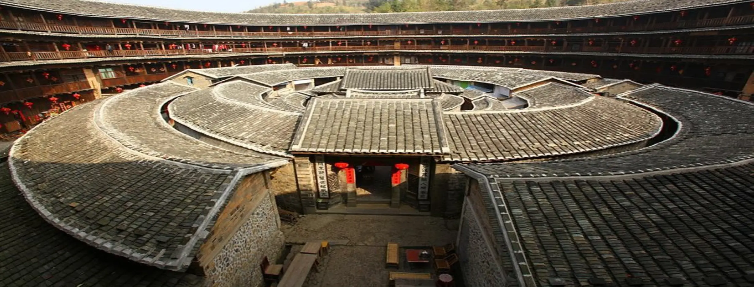 Image for Tulou Exploration